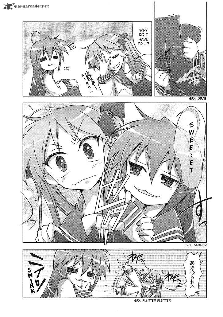 Lucky Star Comic A La Carte 29 4