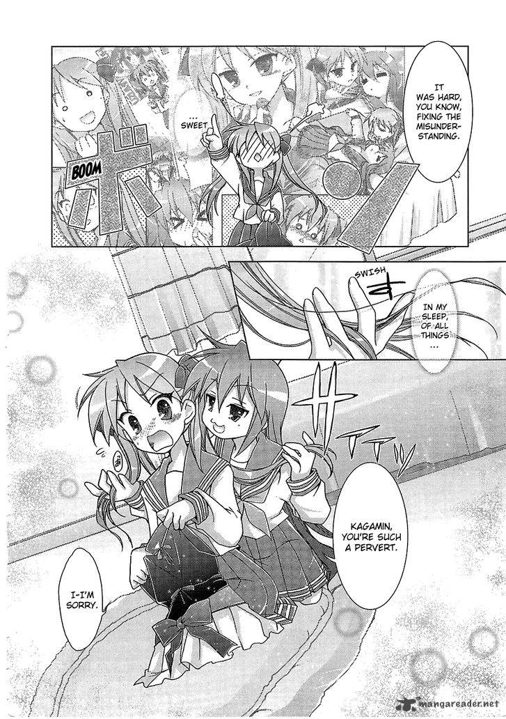 Lucky Star Comic A La Carte 29 5