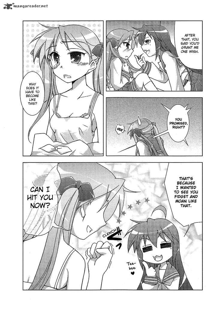 Lucky Star Comic A La Carte 29 6
