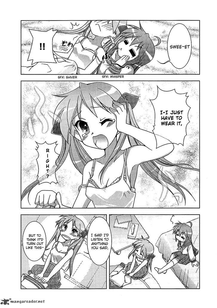 Lucky Star Comic A La Carte 29 7
