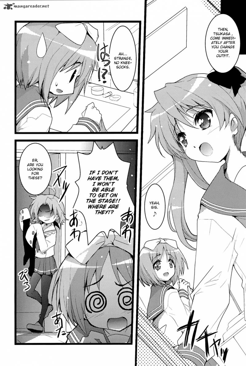Lucky Star Comic A La Carte 31 6