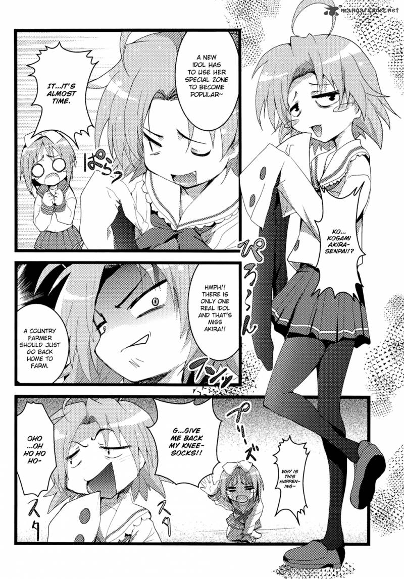 Lucky Star Comic A La Carte 31 7