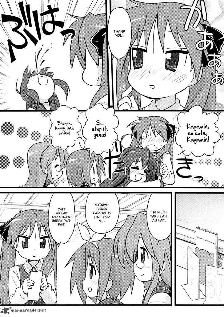 Lucky Star Comic A La Carte 34 5