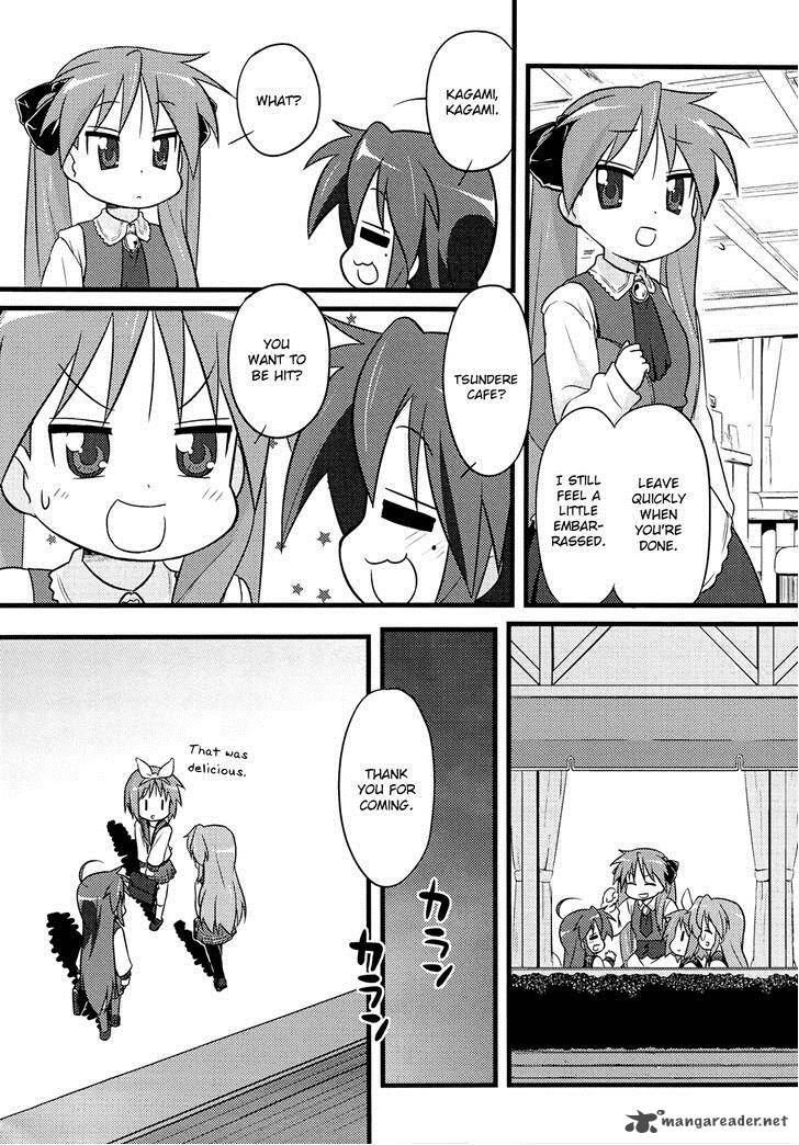 Lucky Star Comic A La Carte 34 9
