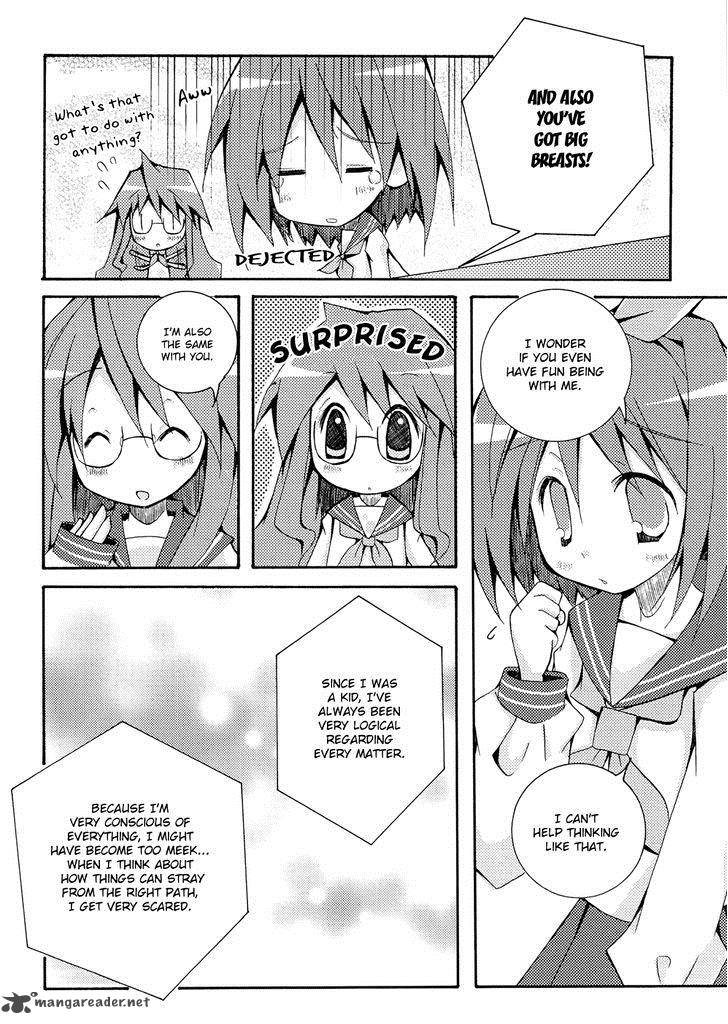 Lucky Star Comic A La Carte 35 2