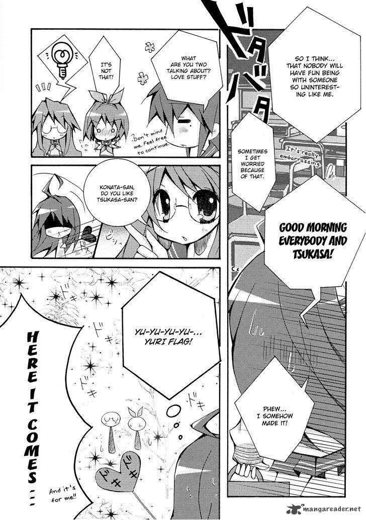 Lucky Star Comic A La Carte 35 3