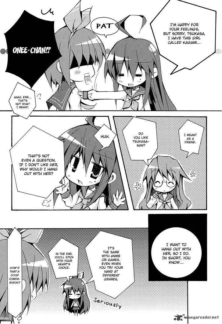 Lucky Star Comic A La Carte 35 4