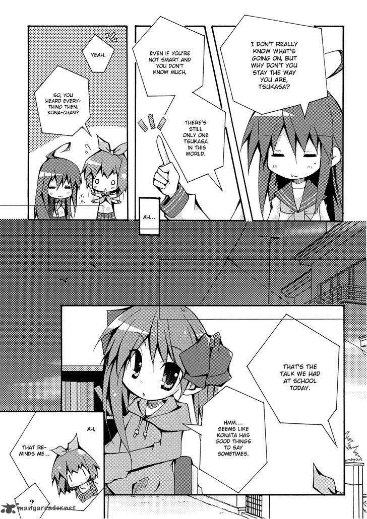 Lucky Star Comic A La Carte 35 5