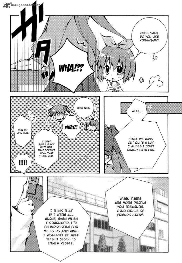 Lucky Star Comic A La Carte 35 6