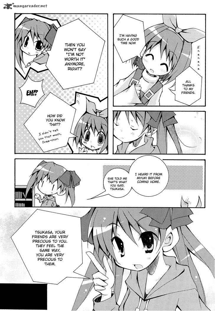 Lucky Star Comic A La Carte 35 7