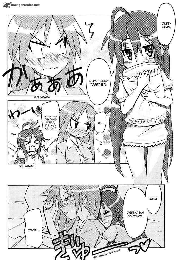 Lucky Star Comic A La Carte 36 7