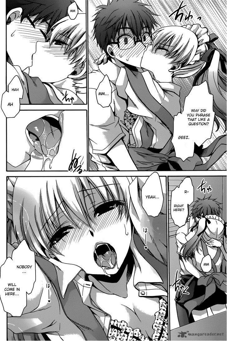 Lucky Star Comic A La Carte 38 11