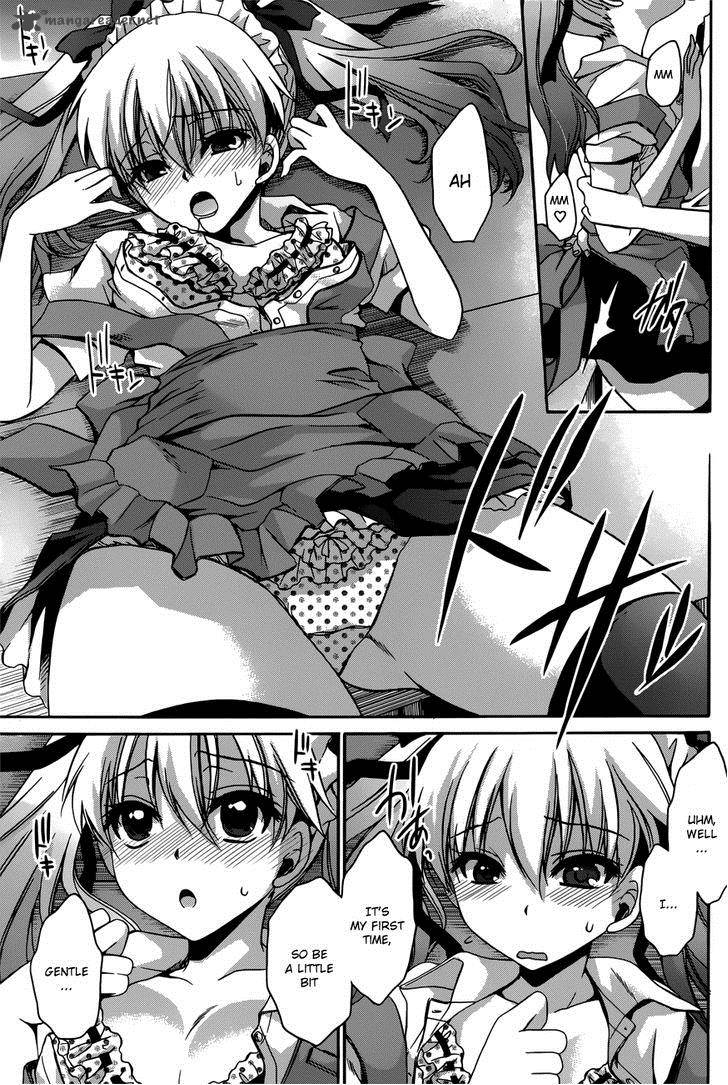 Lucky Star Comic A La Carte 38 12