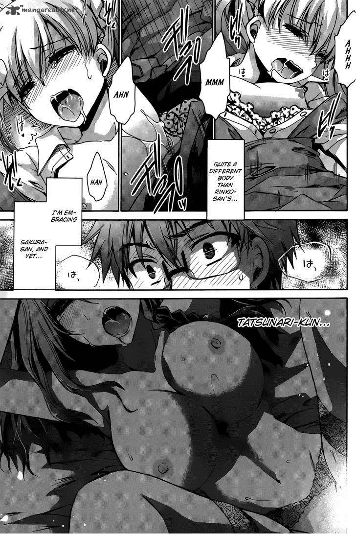 Lucky Star Comic A La Carte 38 18