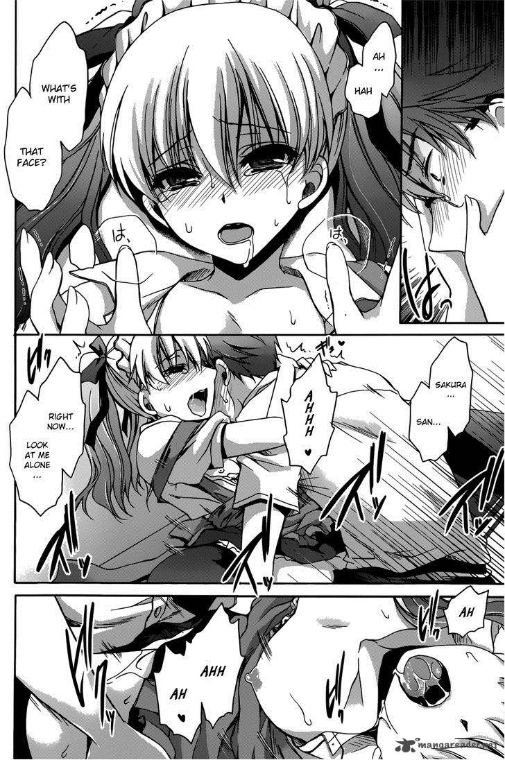 Lucky Star Comic A La Carte 38 19