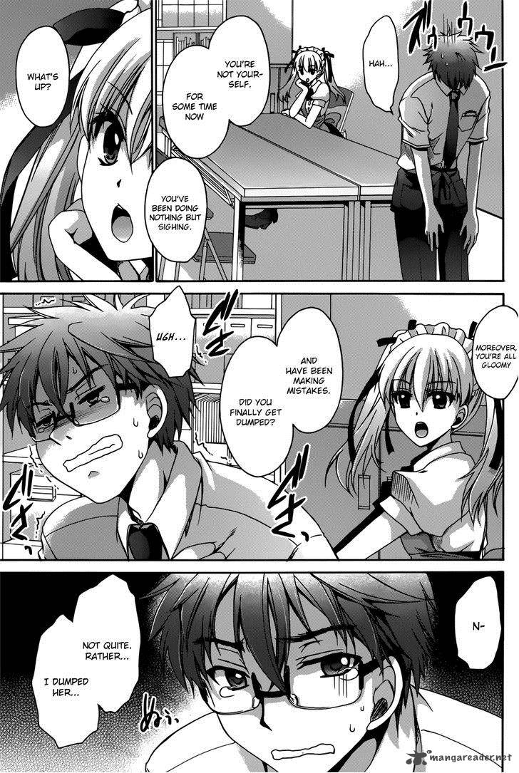 Lucky Star Comic A La Carte 38 4