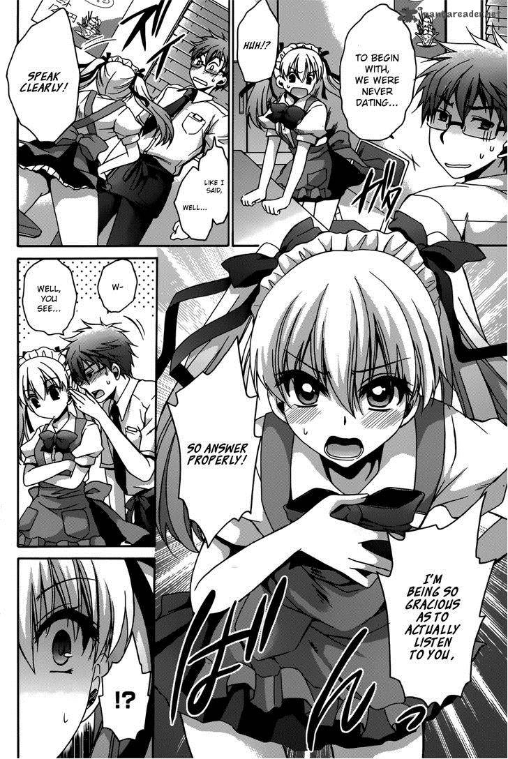 Lucky Star Comic A La Carte 38 5