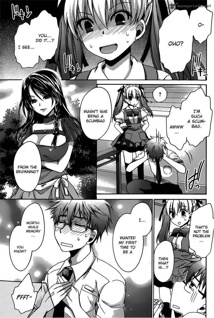 Lucky Star Comic A La Carte 38 6