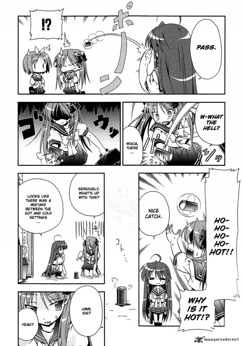 Lucky Star Comic A La Carte 4 2