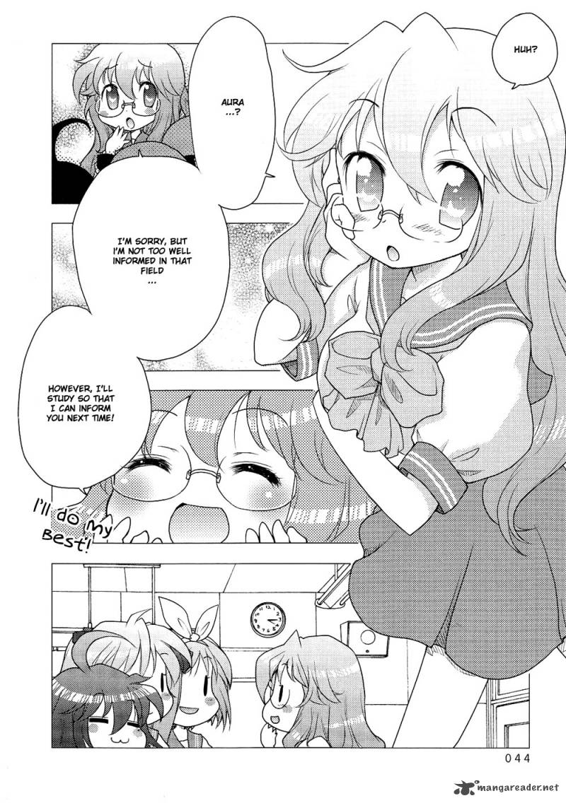 Lucky Star Comic A La Carte 5 4