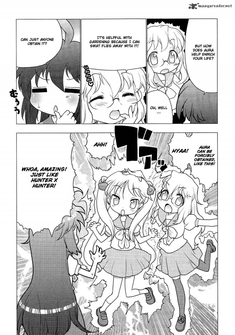 Lucky Star Comic A La Carte 5 7