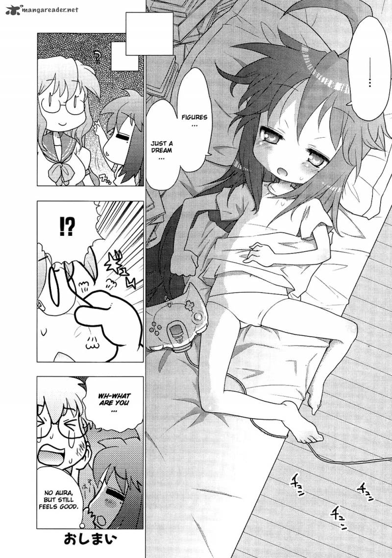 Lucky Star Comic A La Carte 5 8