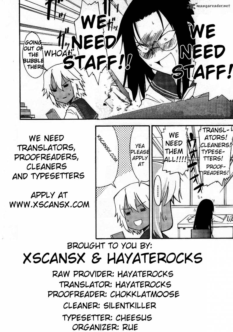 Lucky Star Comic A La Carte 9 10