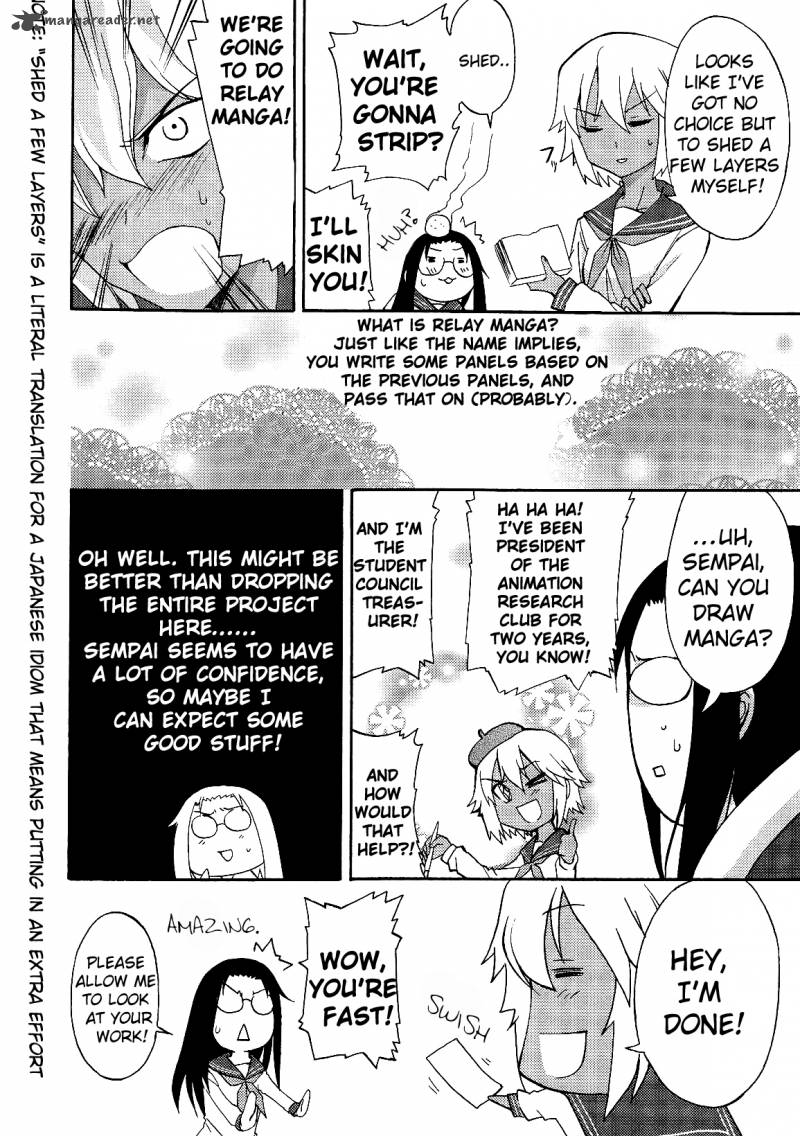 Lucky Star Comic A La Carte 9 7