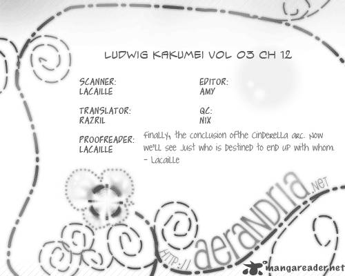 Ludwig Kakumei 12 2