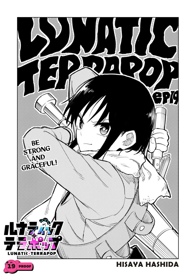 Lunatic Terrapop 19 3