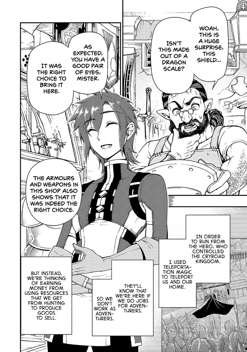 Lv2 Kara Cheat Datta Moto Yuusha Kouho No Mattari Isekai Life 10 12