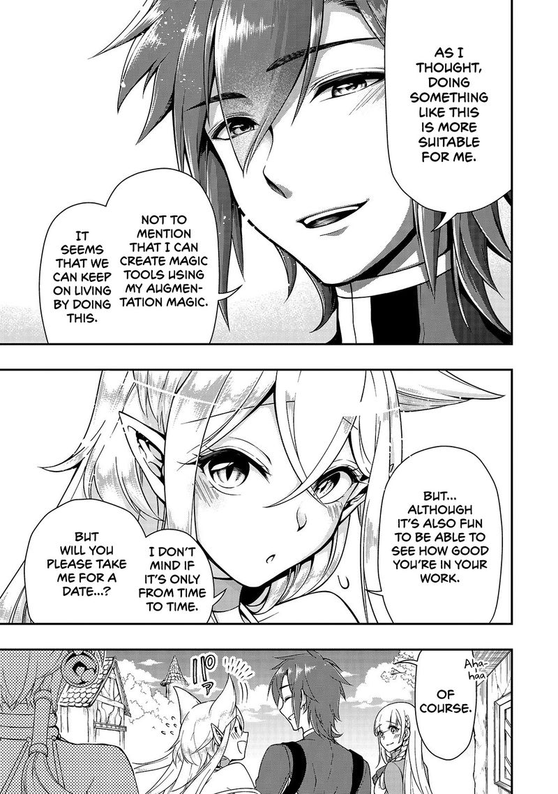 Lv2 Kara Cheat Datta Moto Yuusha Kouho No Mattari Isekai Life 10 17