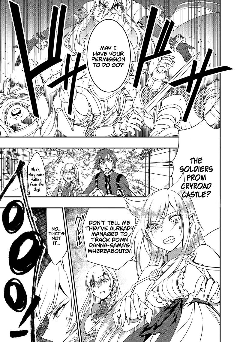 Lv2 Kara Cheat Datta Moto Yuusha Kouho No Mattari Isekai Life 12 24