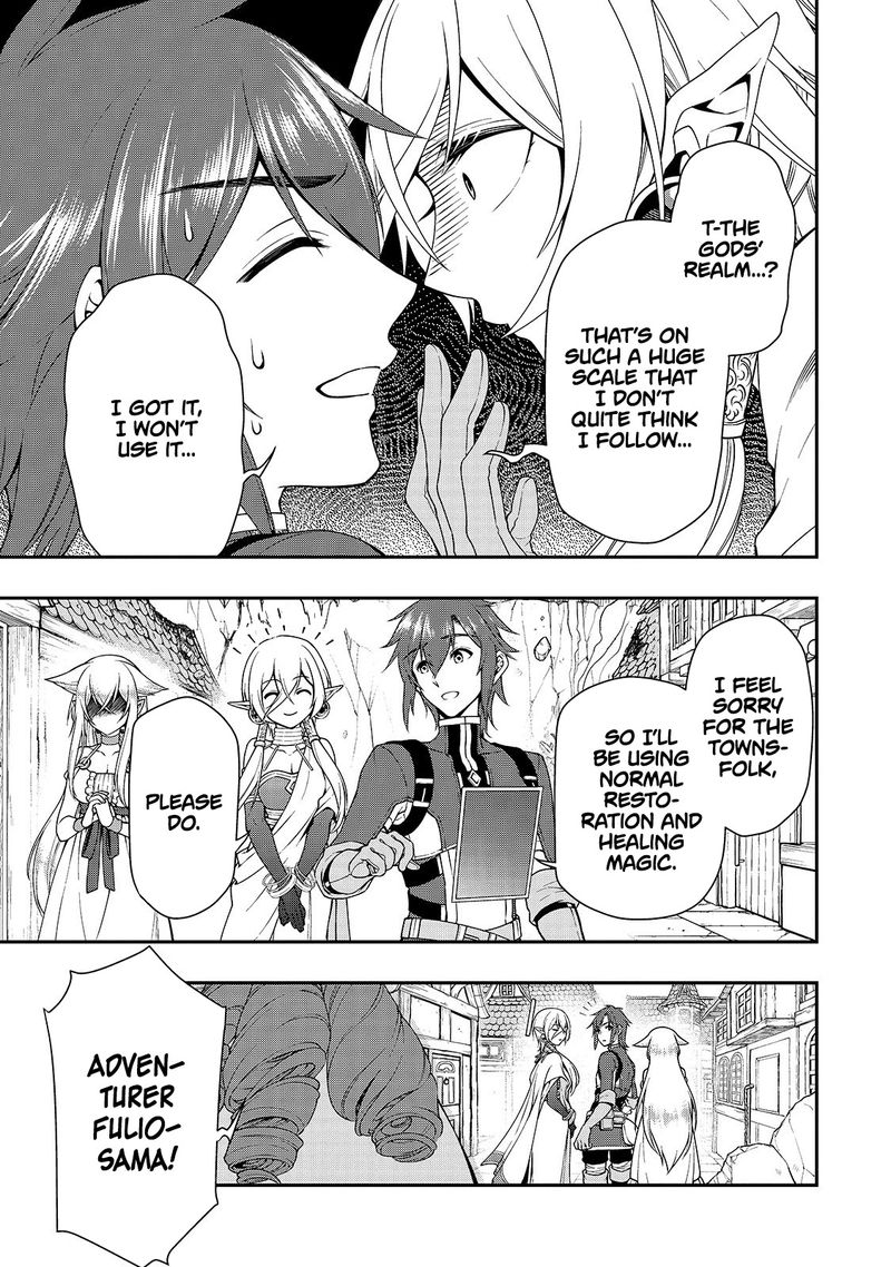 Lv2 Kara Cheat Datta Moto Yuusha Kouho No Mattari Isekai Life 13 23
