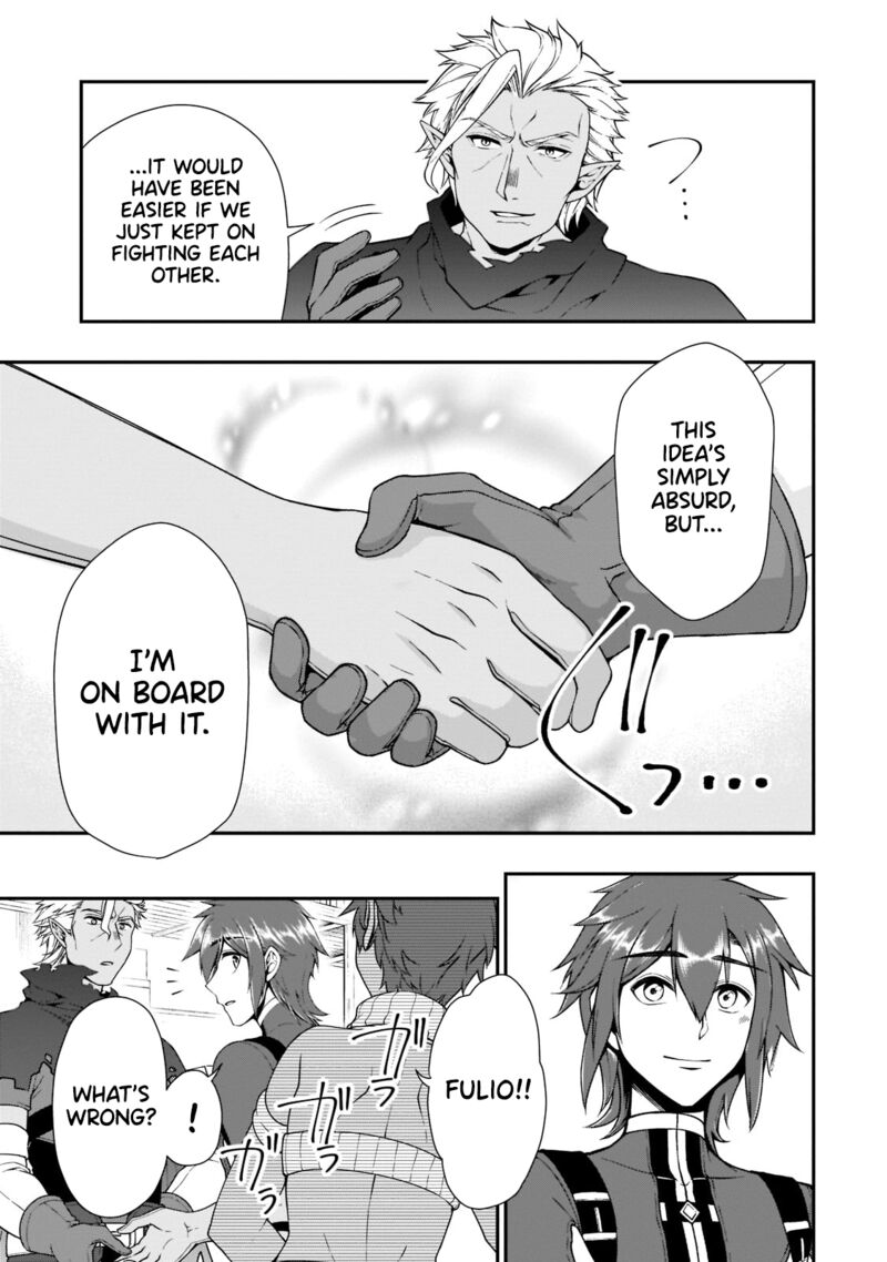 Lv2 Kara Cheat Datta Moto Yuusha Kouho No Mattari Isekai Life 32 28