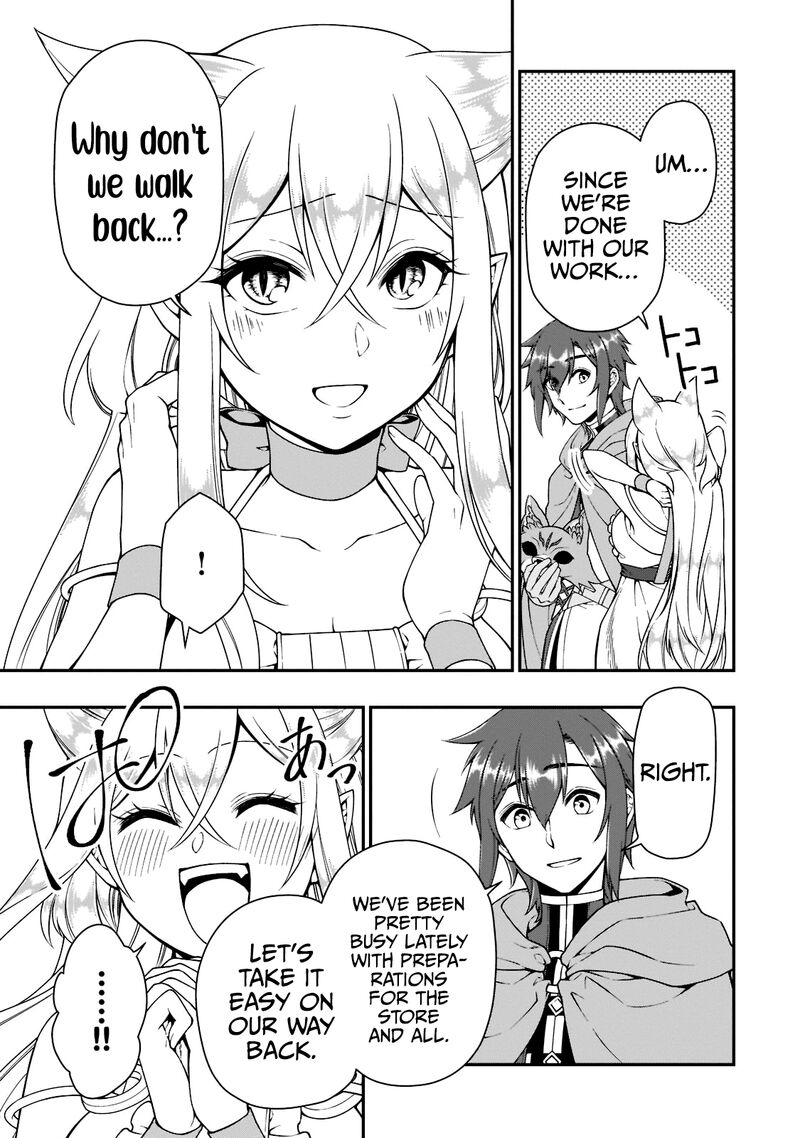 Lv2 Kara Cheat Datta Moto Yuusha Kouho No Mattari Isekai Life 35 24