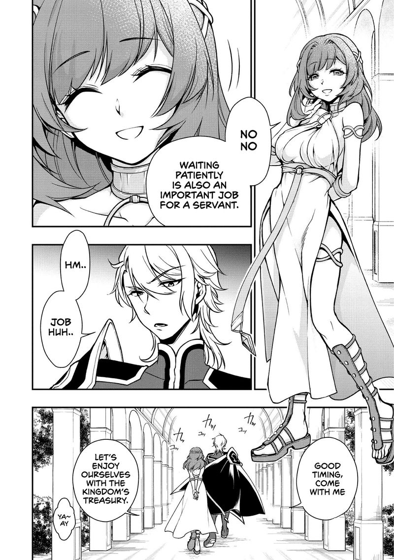 Lv2 Kara Cheat Datta Moto Yuusha Kouho No Mattari Isekai Life 4 8