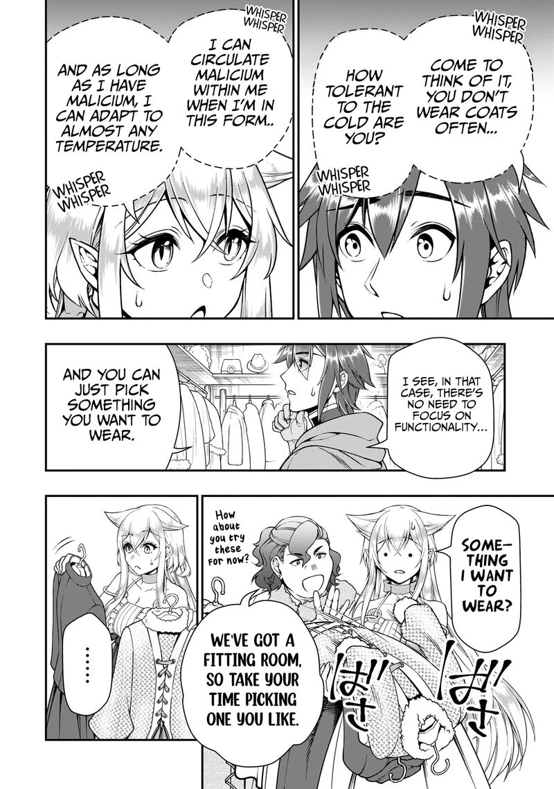Lv2 Kara Cheat Datta Moto Yuusha Kouho No Mattari Isekai Life 44 14