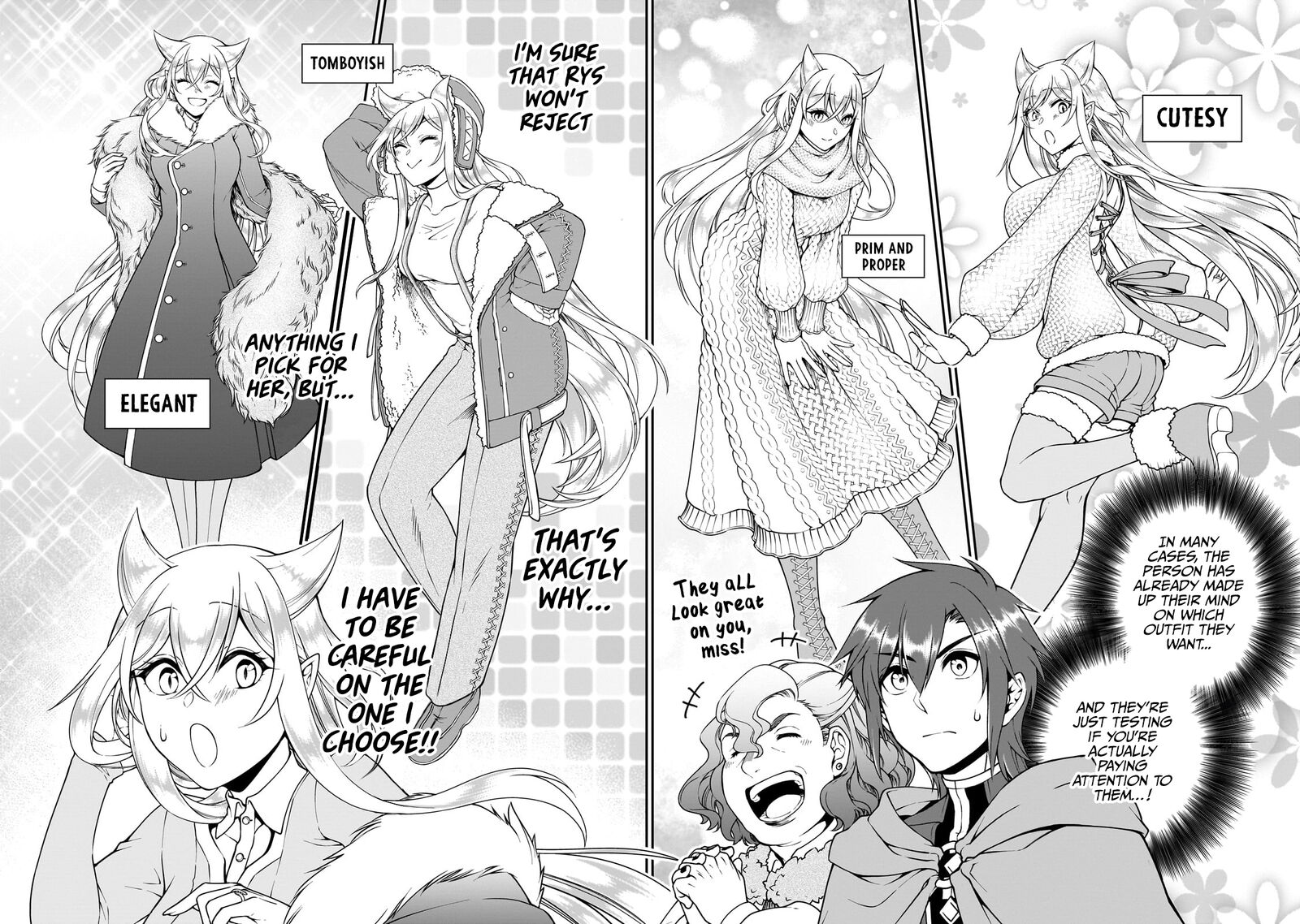 Lv2 Kara Cheat Datta Moto Yuusha Kouho No Mattari Isekai Life 44 16