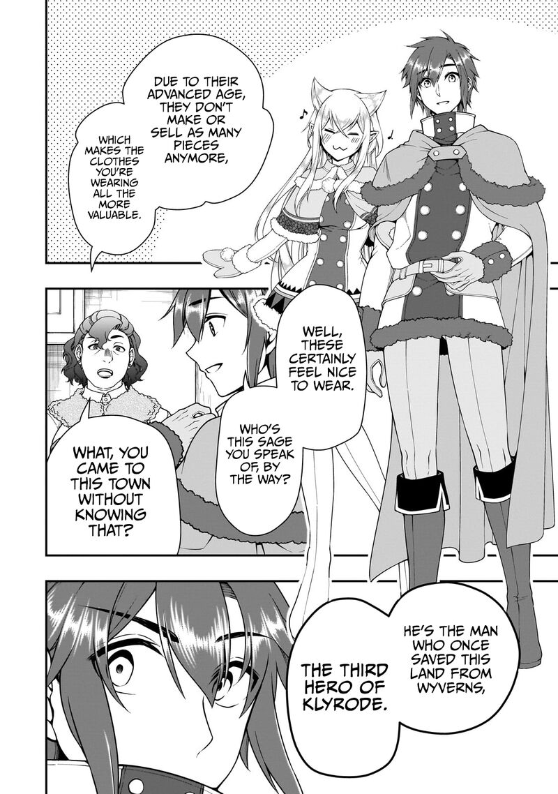 Lv2 Kara Cheat Datta Moto Yuusha Kouho No Mattari Isekai Life 44 21
