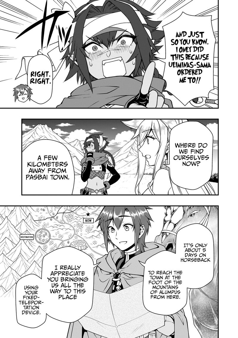 Lv2 Kara Cheat Datta Moto Yuusha Kouho No Mattari Isekai Life 44 3