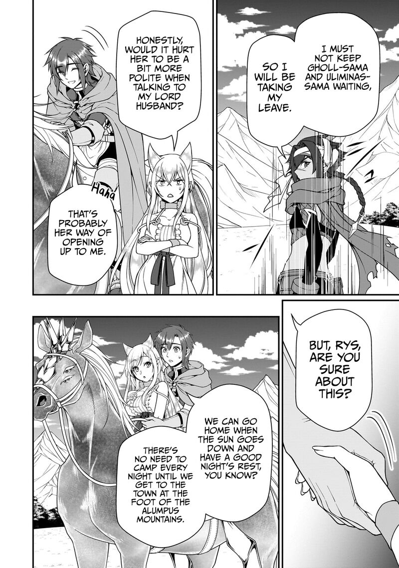 Lv2 Kara Cheat Datta Moto Yuusha Kouho No Mattari Isekai Life 44 4
