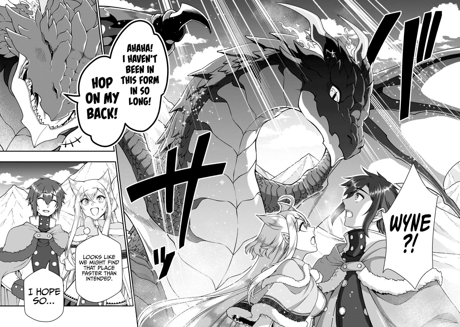 Lv2 Kara Cheat Datta Moto Yuusha Kouho No Mattari Isekai Life 47 22