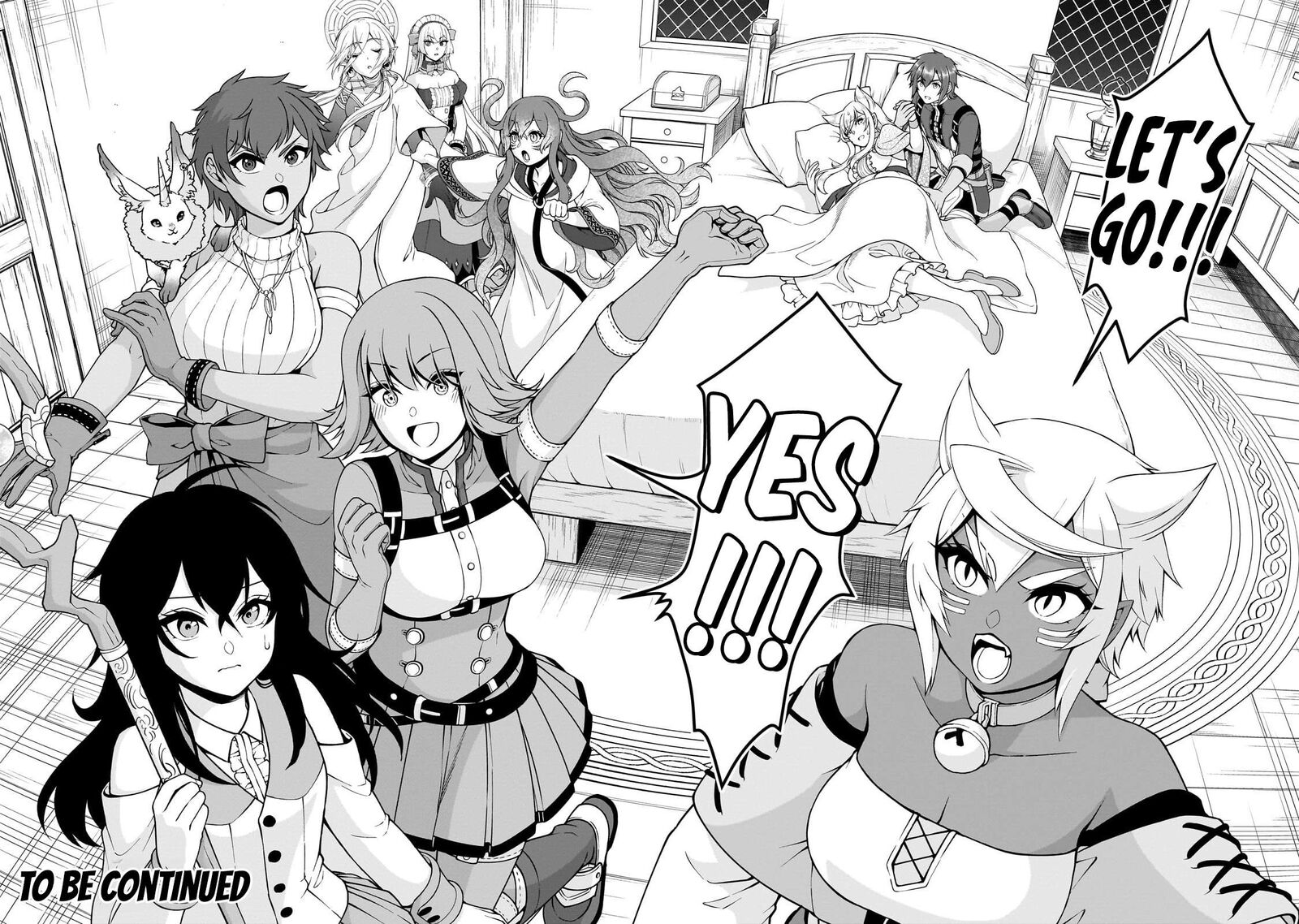 Lv2 Kara Cheat Datta Moto Yuusha Kouho No Mattari Isekai Life 59 31