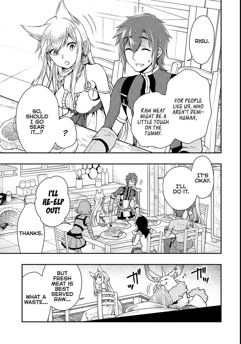 Lv2 Kara Cheat Datta Moto Yuusha Kouho No Mattari Isekai Life 6 11