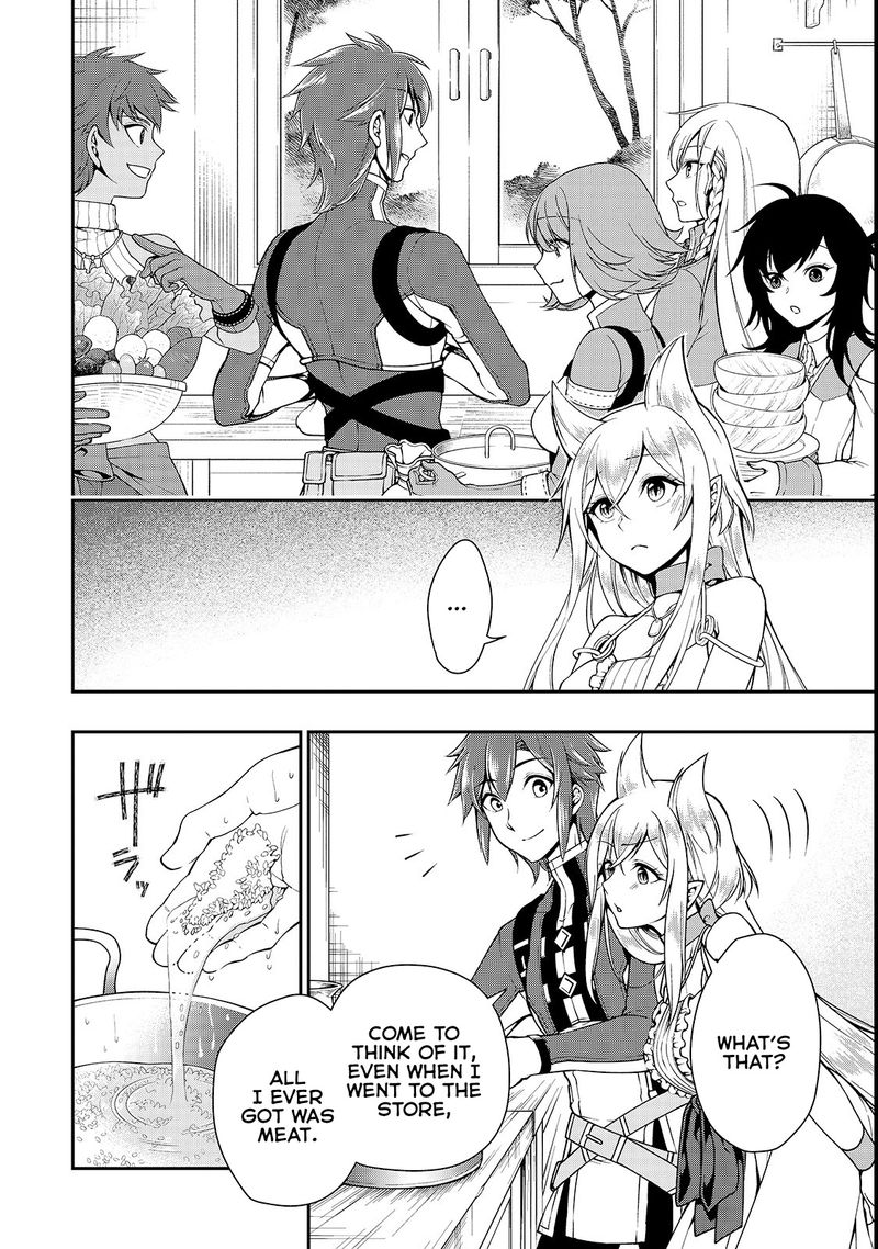 Lv2 Kara Cheat Datta Moto Yuusha Kouho No Mattari Isekai Life 6 12