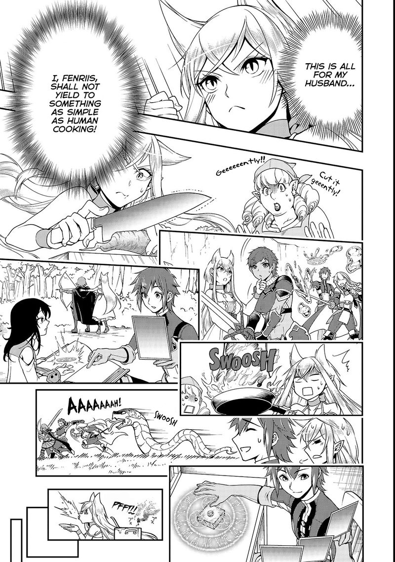 Lv2 Kara Cheat Datta Moto Yuusha Kouho No Mattari Isekai Life 6 23