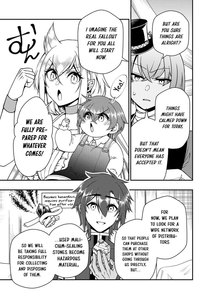 Lv2 Kara Cheat Datta Moto Yuusha Kouho No Mattari Isekai Life 74 13
