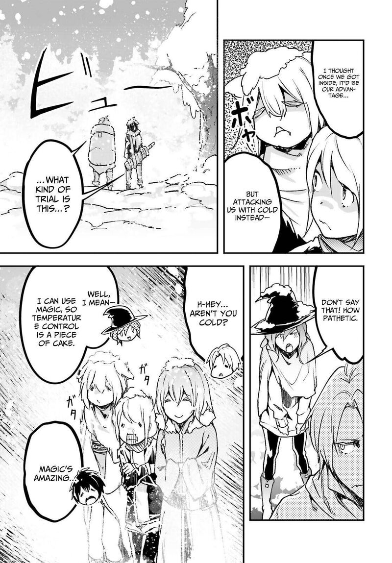 Lv999 No Murabito 89 11