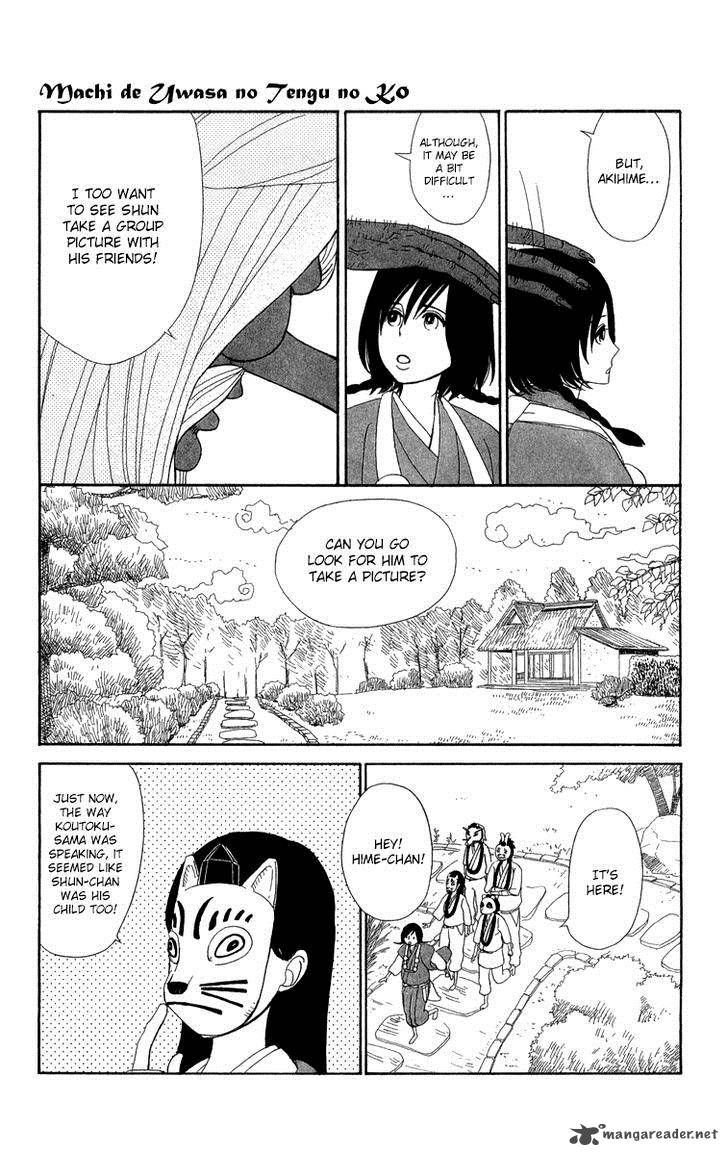 Machi De Uwasa No Tengu No Ko 11 18